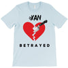 Lil Xan Diego Leanos T-Shirt