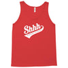 shhh nobody cares Tank Top