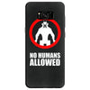 no humans allowed district 9 Samsung Galaxy S8