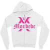 Monbebe Zipper Hoodie