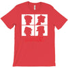 2015 new 100 quality gorillaz t shirt o neck popular chakakhan tshirt T-Shirt