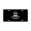 premium vintage 1985 classic perfectly aged limited edition License Plate