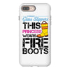 Forget Glass Slippers This Princess Wears Fire Boots iPhone 8 Plus
