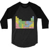 canadian periodic table 3/4 Sleeve Shirt