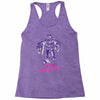 made of wolves Racerback Tank