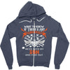 Life After Death Son And Find Out Tshirt Zipper Hoodie