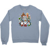 rand theft mario Crewneck Sweatshirt