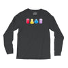 chemistry shot glasses Long Sleeve Shirts