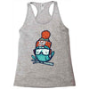 net Racerback Tank