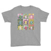 badass hair day Youth Tee