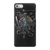 ninja aliens iPhone 7 Case