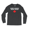 Make Canada Great Again Long Sleeve Shirts
