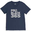 pro black 365 V-Neck Tee