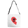be fri Adjustable Strap Totes