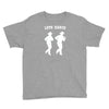 line dancing country music Youth Tee
