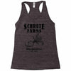 Schrute Farms Racerback Tank