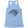 TAKE MAY HAND Racerback Tank
