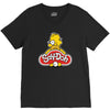 say doh (2) V-Neck Tee