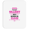 The Best Grammy Was Born In March Mousepad