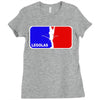 Legolas NBA Style Ladies Fitted T-Shirt