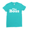 The Boss Ladies Fitted T-Shirt