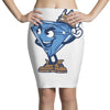 diamond king Pencil Skirts