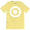 bullseye sticker vinyl decal T-Shirt