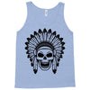 skull Tank Top