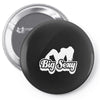 big sexy tattoo hot rod west rock punk Pin-back button