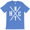 nyhc new york hardcore funny T-Shirt