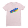 it's who you blow Ladies Fitted T-Shirt