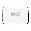 Sarcasm Elements Laptop sleeve