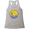 Sun Skate Racerback Tank