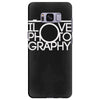 i love photography best trending Samsung Galaxy S8 Plus