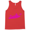 kayak chick Tank Top