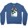 monster Crewneck Sweatshirt