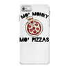 mo money mo pizzas 1 iPhone 7 Case