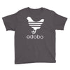 white adobo Youth Tee