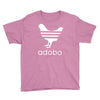 white adobo Youth Tee