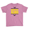happy halloween (2) Youth Tee