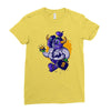 warhead 3 Ladies Fitted T-Shirt