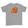les entrechats noir Youth Tee