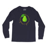 grow a pear Long Sleeve Shirts