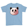 panda in love Youth Tee