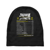 June Girl Facts Gemini Baby Beanies