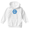 action film logo cannon Youth Hoodie