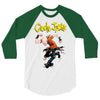 circle jerks 3/4 Sleeve Shirt