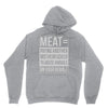 meat= paying another motherfucker Hoodie