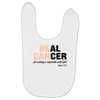 Heal Cancer Baby Bibs