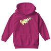 Pizza Slice Youth Hoodie